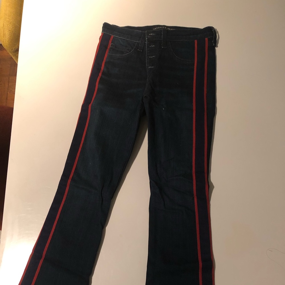 Veronica Beard jeans